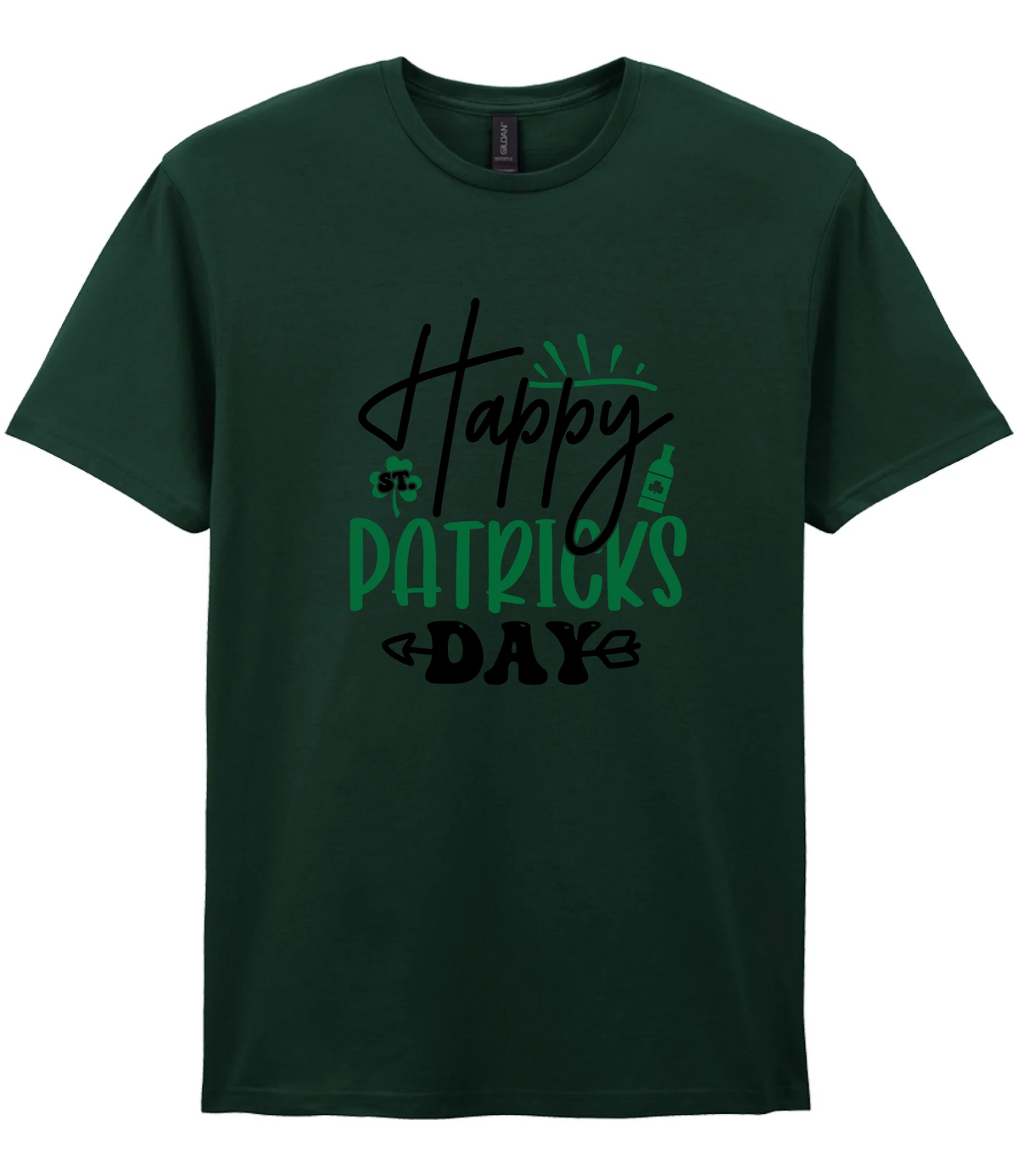 Happy St Patricks Day - Fou Tees
