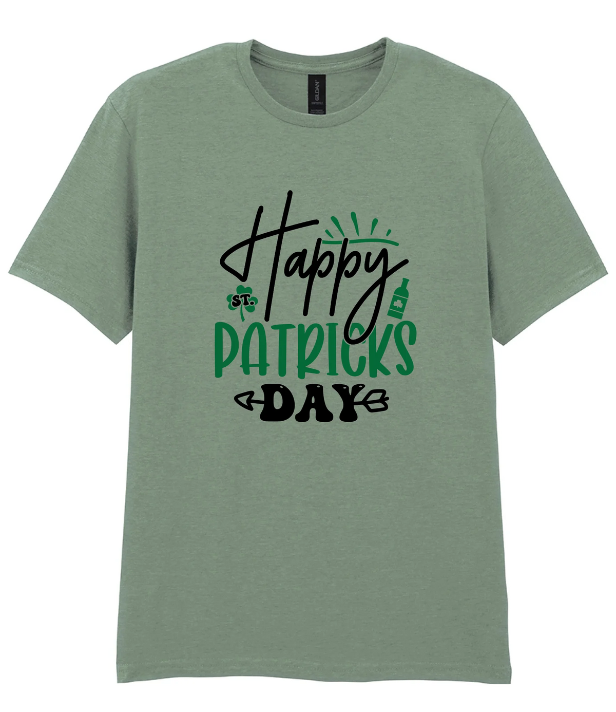 Happy St Patricks Day - Fou Tees
