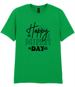 Happy St Patricks Day - Fou Tees