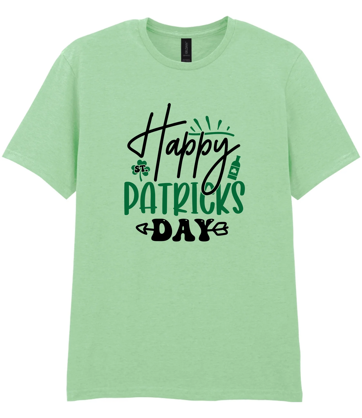 Happy St Patricks Day - Fou Tees