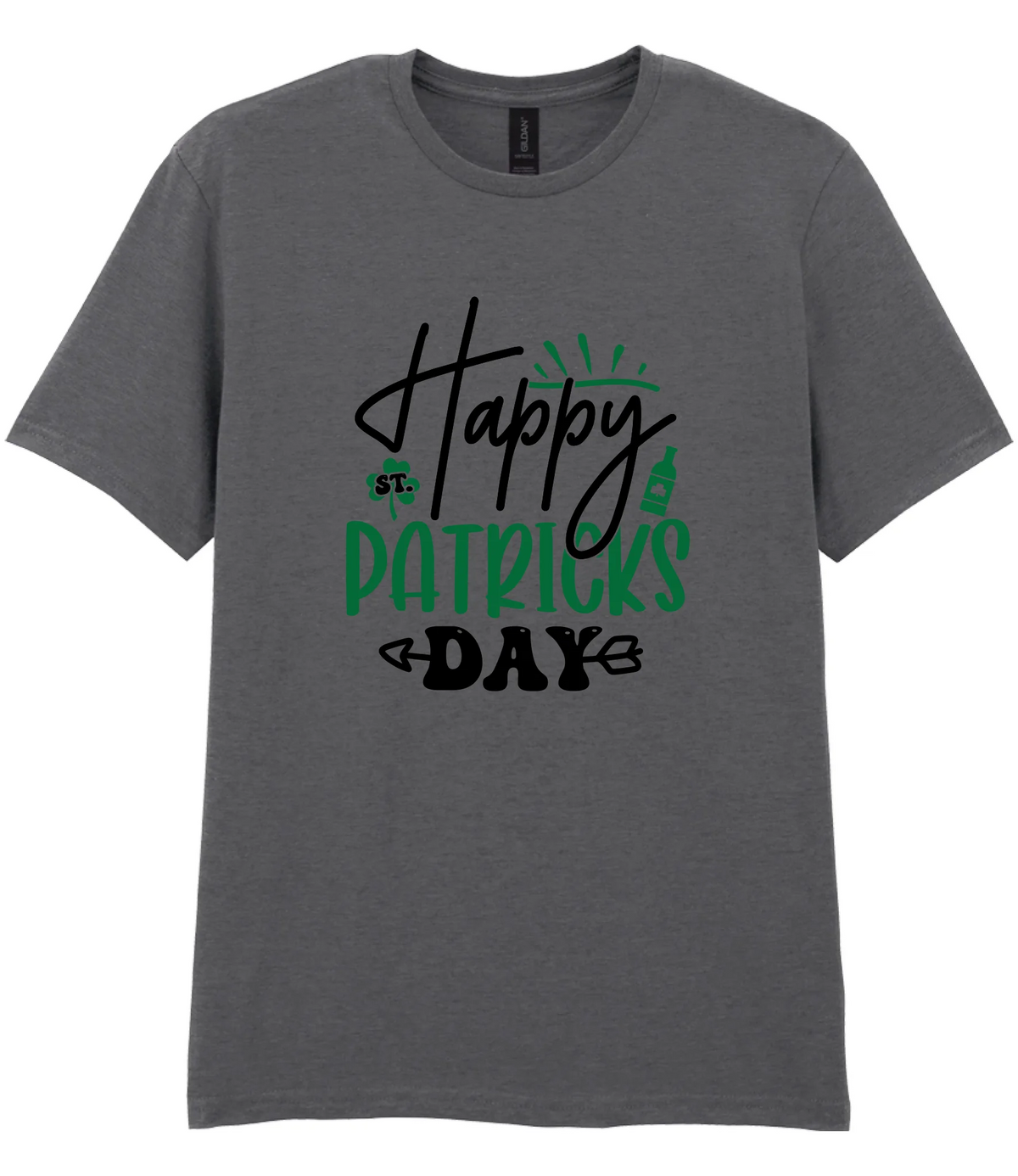 Happy St Patricks Day - Fou Tees