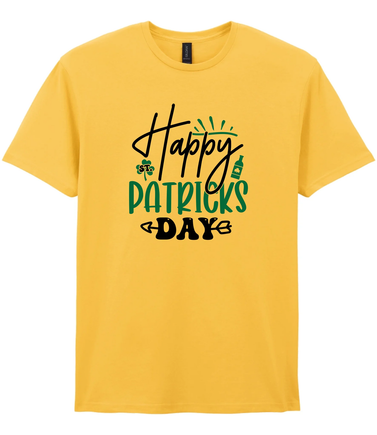 Happy St Patricks Day - Fou Tees