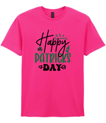 Happy St Patricks Day - Fou Tees