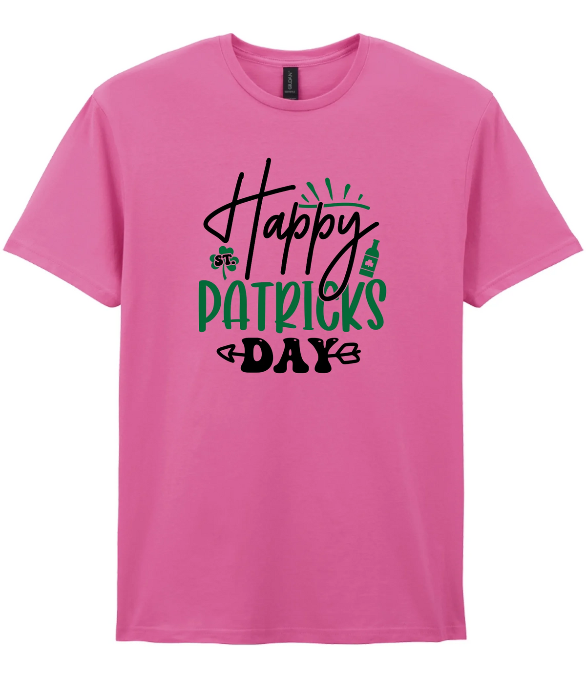 Happy St Patricks Day - Fou Tees