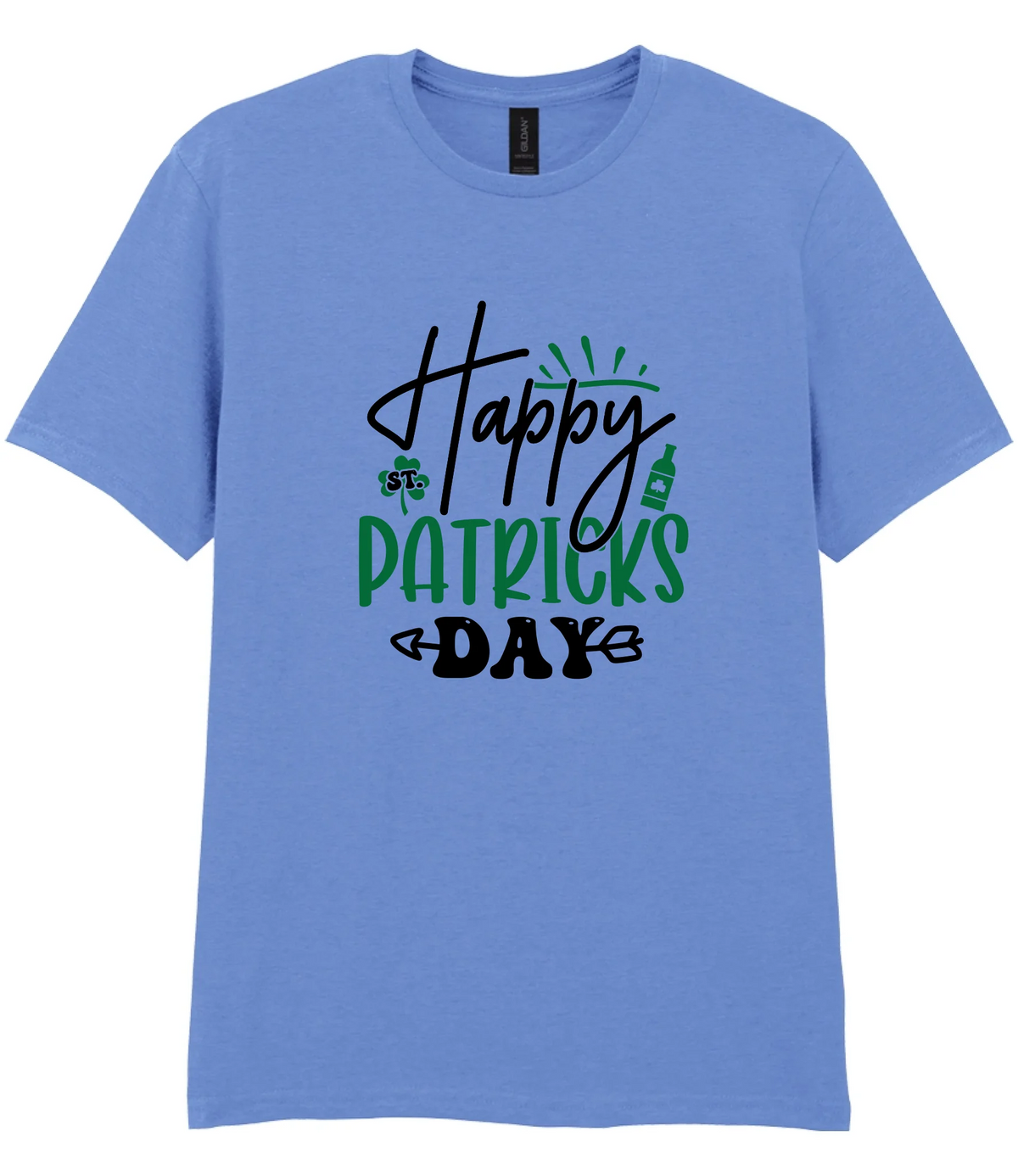 Happy St Patricks Day - Fou Tees