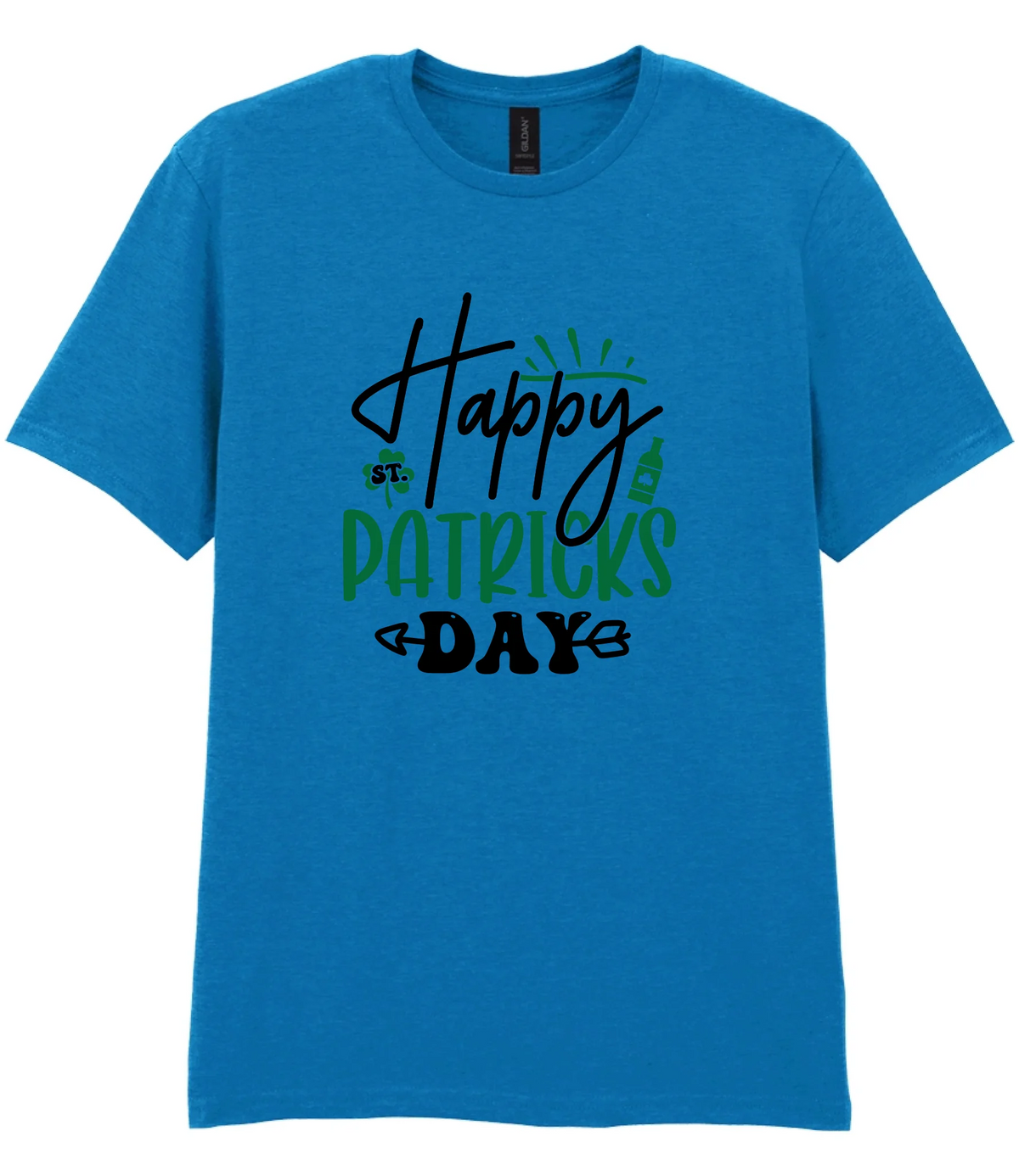 Happy St Patricks Day - Fou Tees