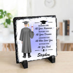 Square Slate mock up