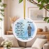 Graduation Ceramic Hanging Decoration Male