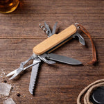 Custom Wooden Penknife
