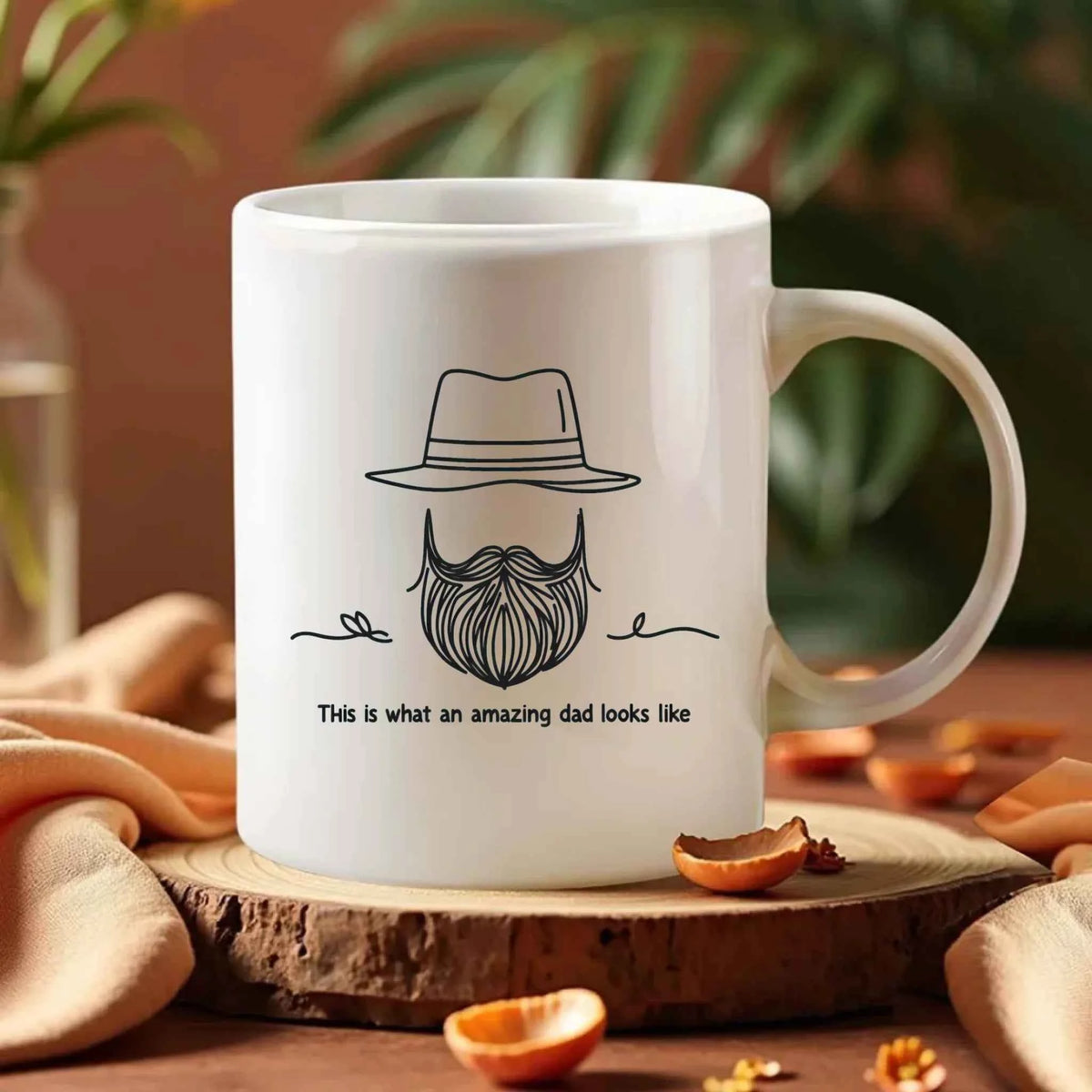 Amazing Dad Mug - This is What an Amazing Dad Looks Like