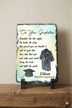 Graduation Slate