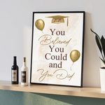 Canvas - 16x24 - Black