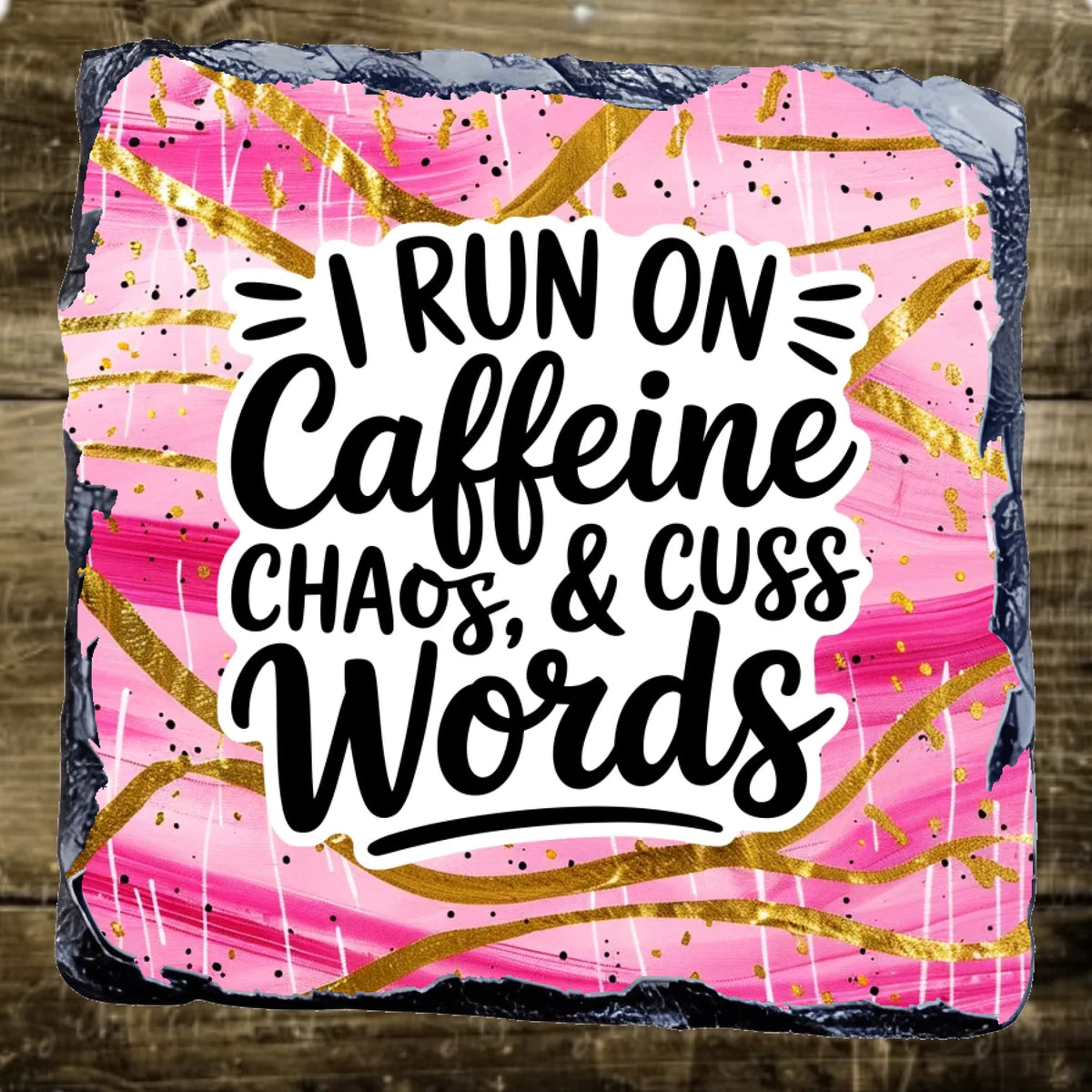 Coaster slate