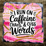 Coaster slate