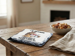 I'm Retired - Slate Coaster