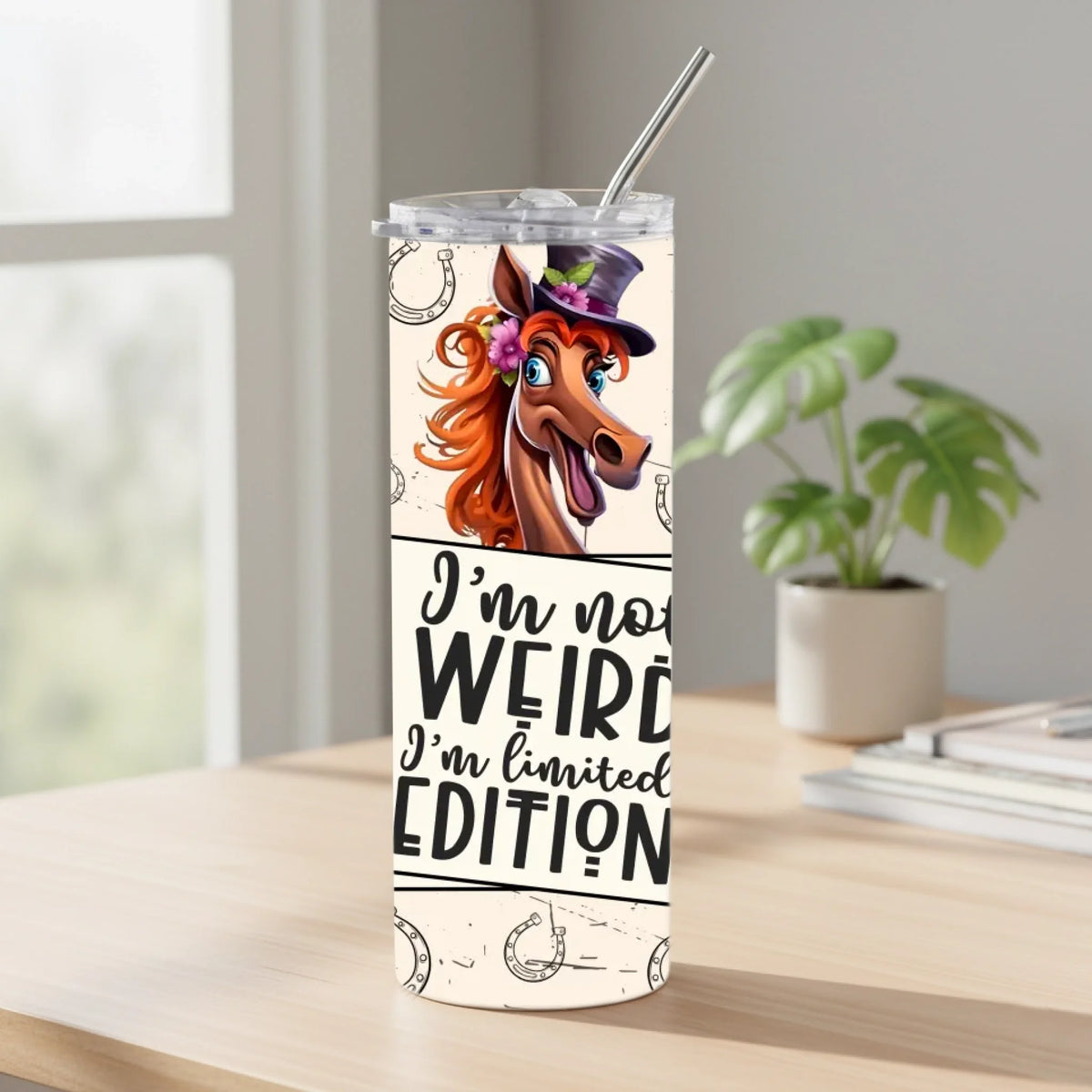 I'm Not Weird - Tumbler