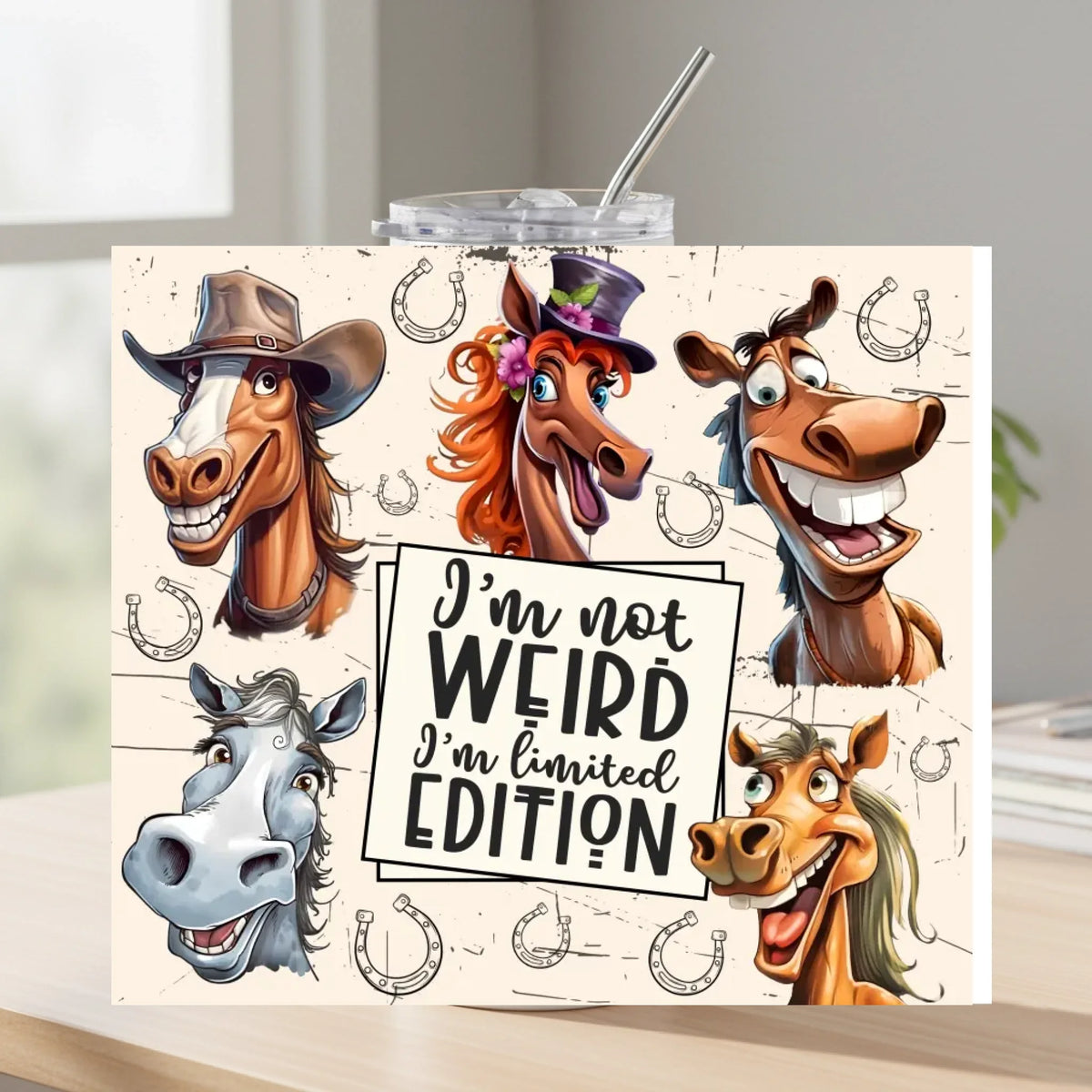 I'm Not Weird - Tumbler