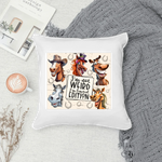 I'm Not Weird - Cushion