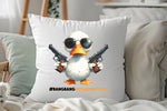 Bang Bang Motherduckers - Cushion