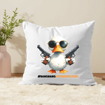 Bang Bang Motherduckers - Cushion