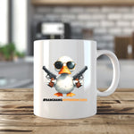 Bang Bang Motherduckers - Mug