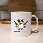 Bang Bang Motherduckers - Mug