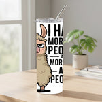 I Hate Morning People - Tumbler