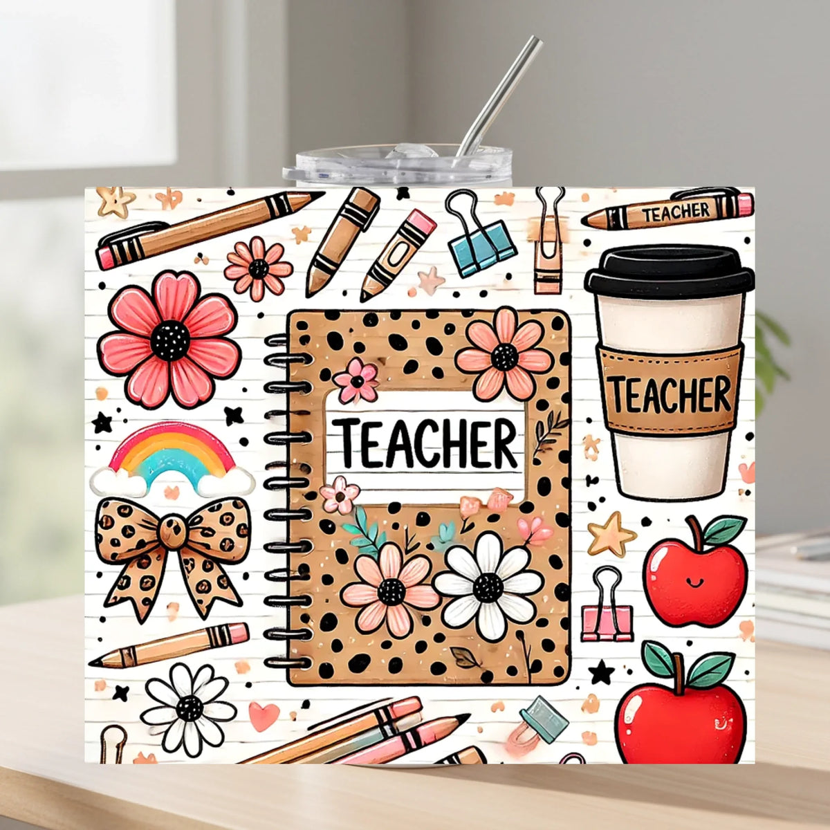 Teacher Tumbler