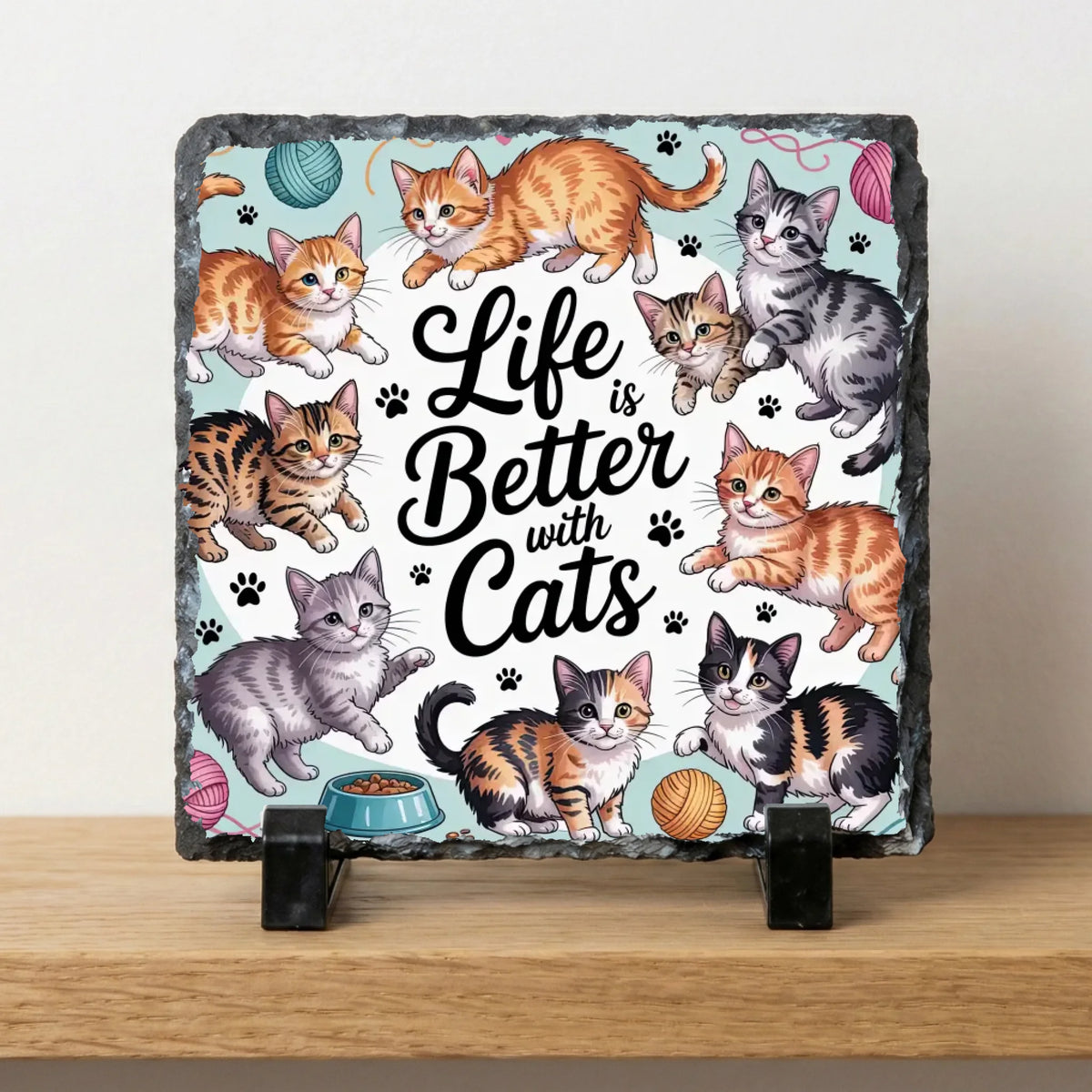 Life Is Better With cats - Slate