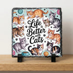 Life Is Better With cats - Slate
