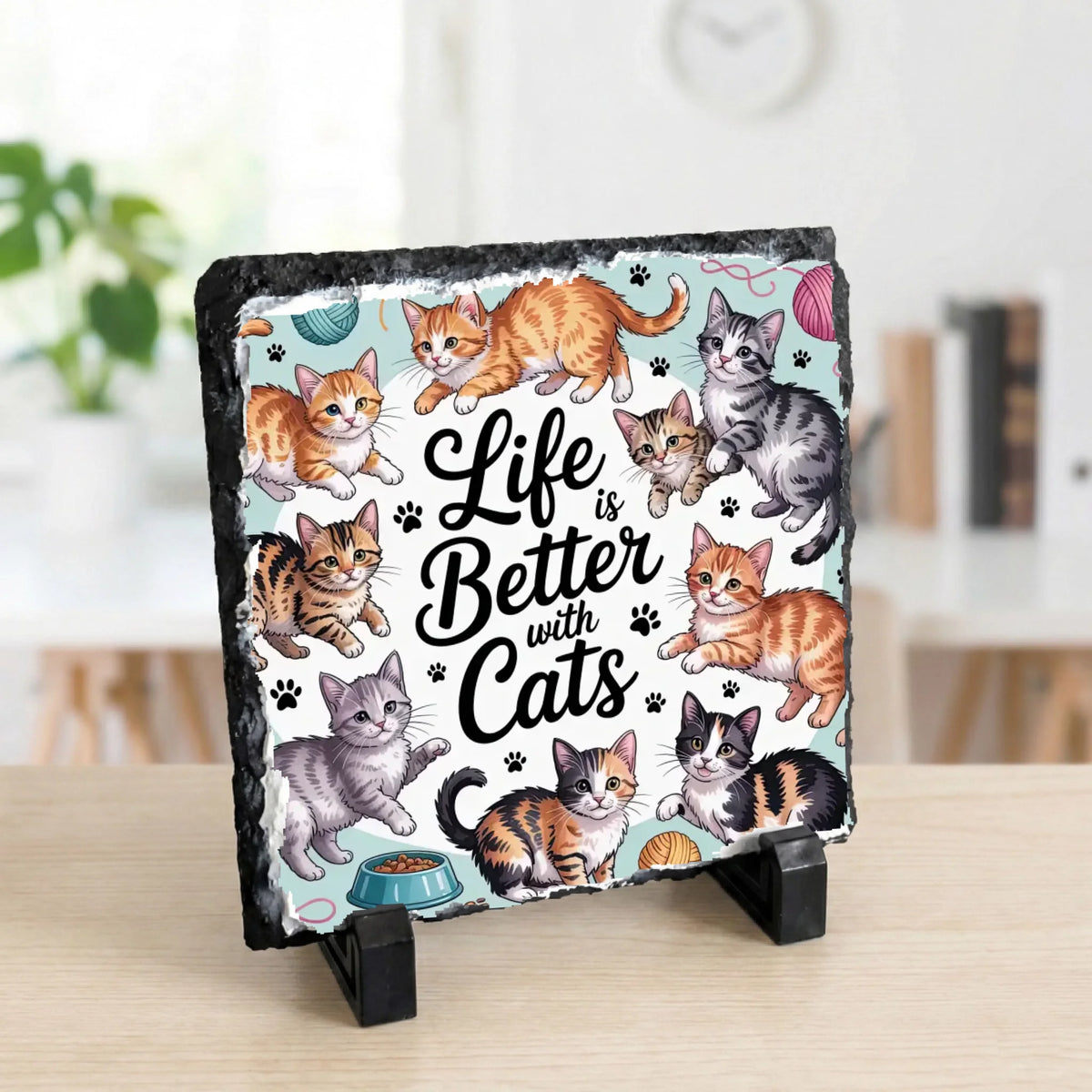 Life Is Better With cats - Slate