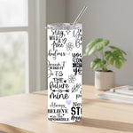 Inspirational Tumbler