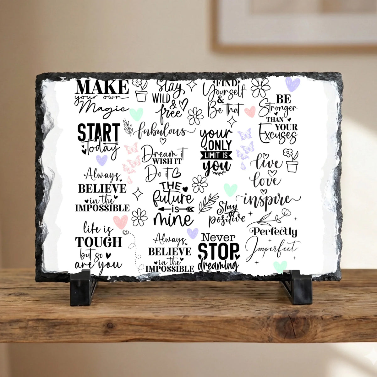 Inspirational Slate