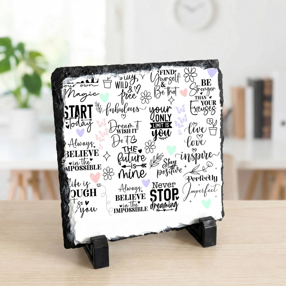 Inspirational Slate