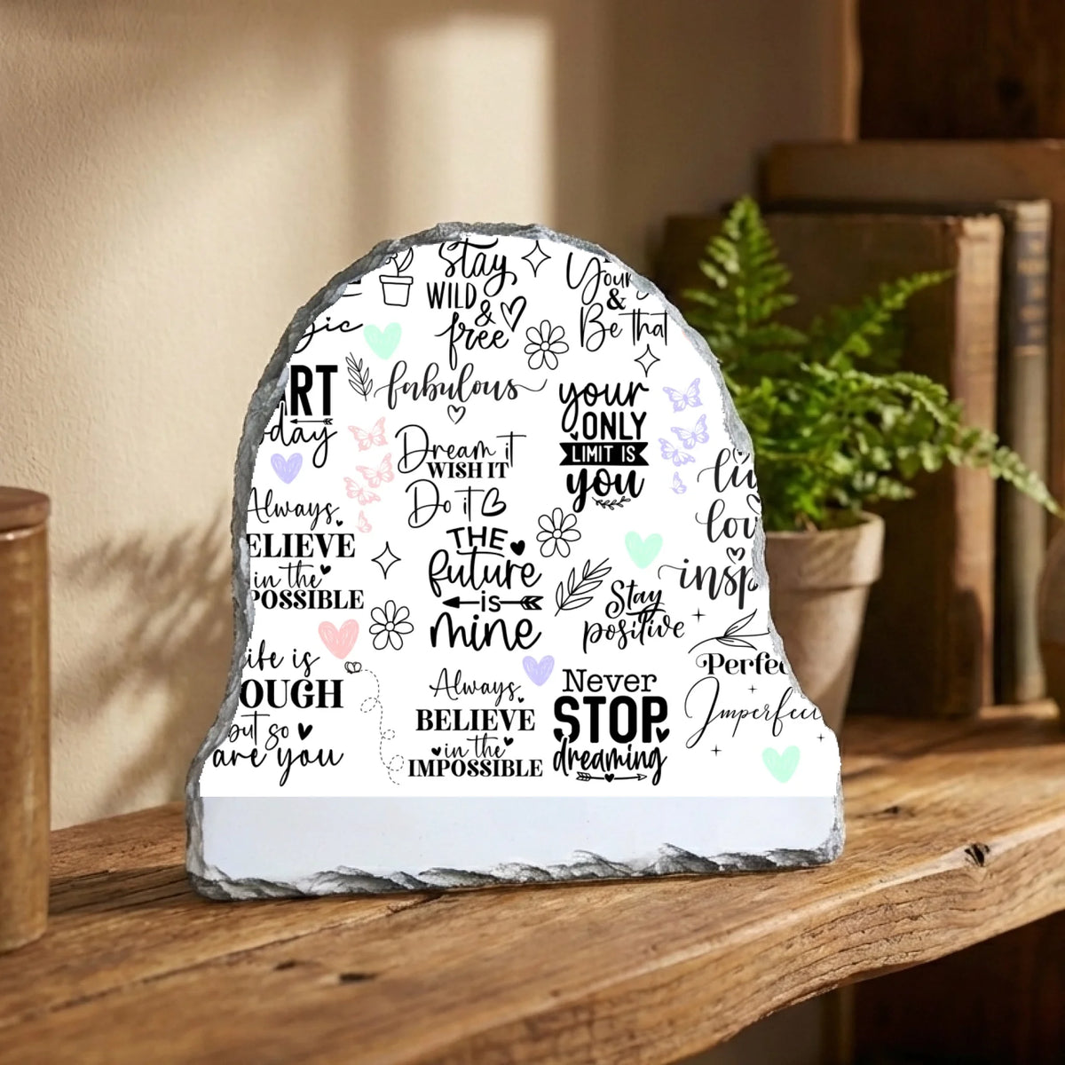Inspirational Slate