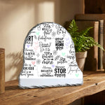 Inspirational Slate