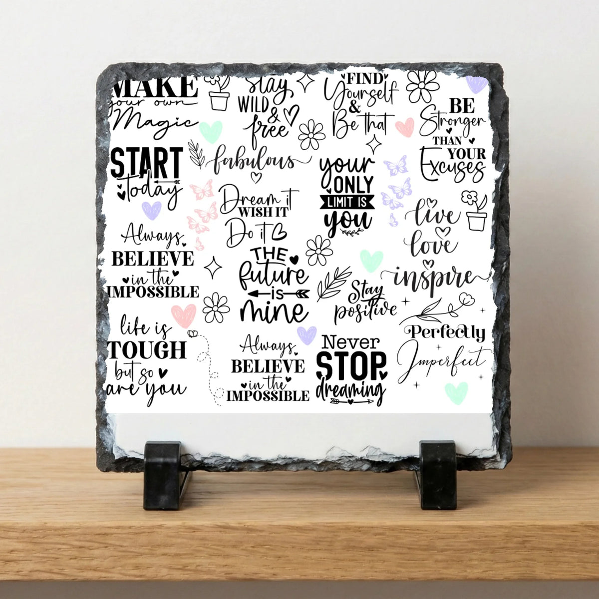 Inspirational Slate