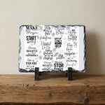 Inspirational Slate