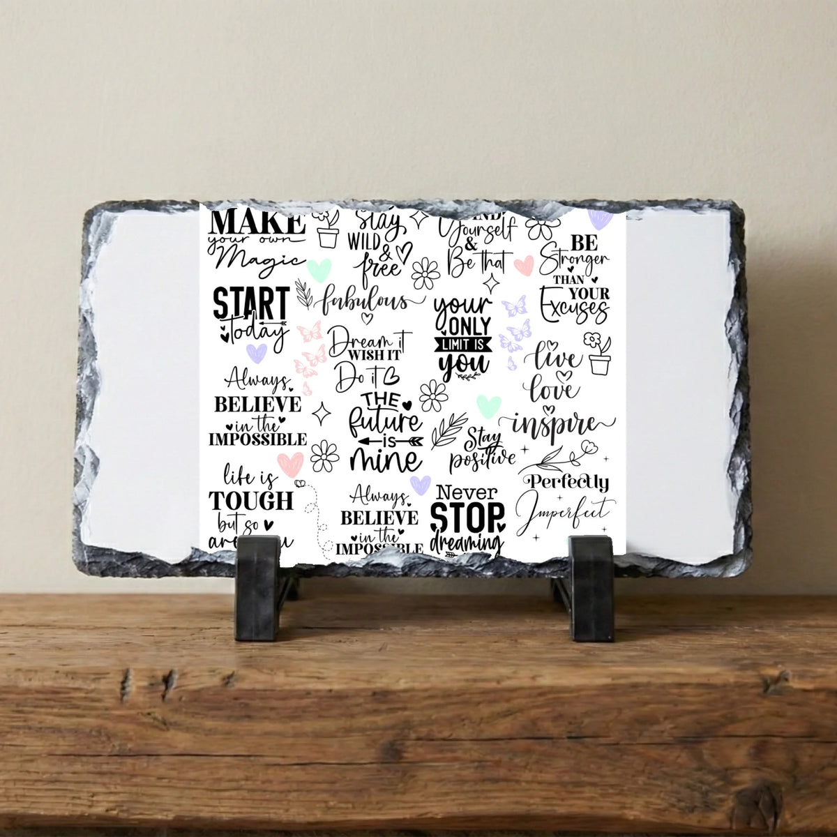 Inspirational Slate