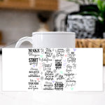 Inspirational Mug