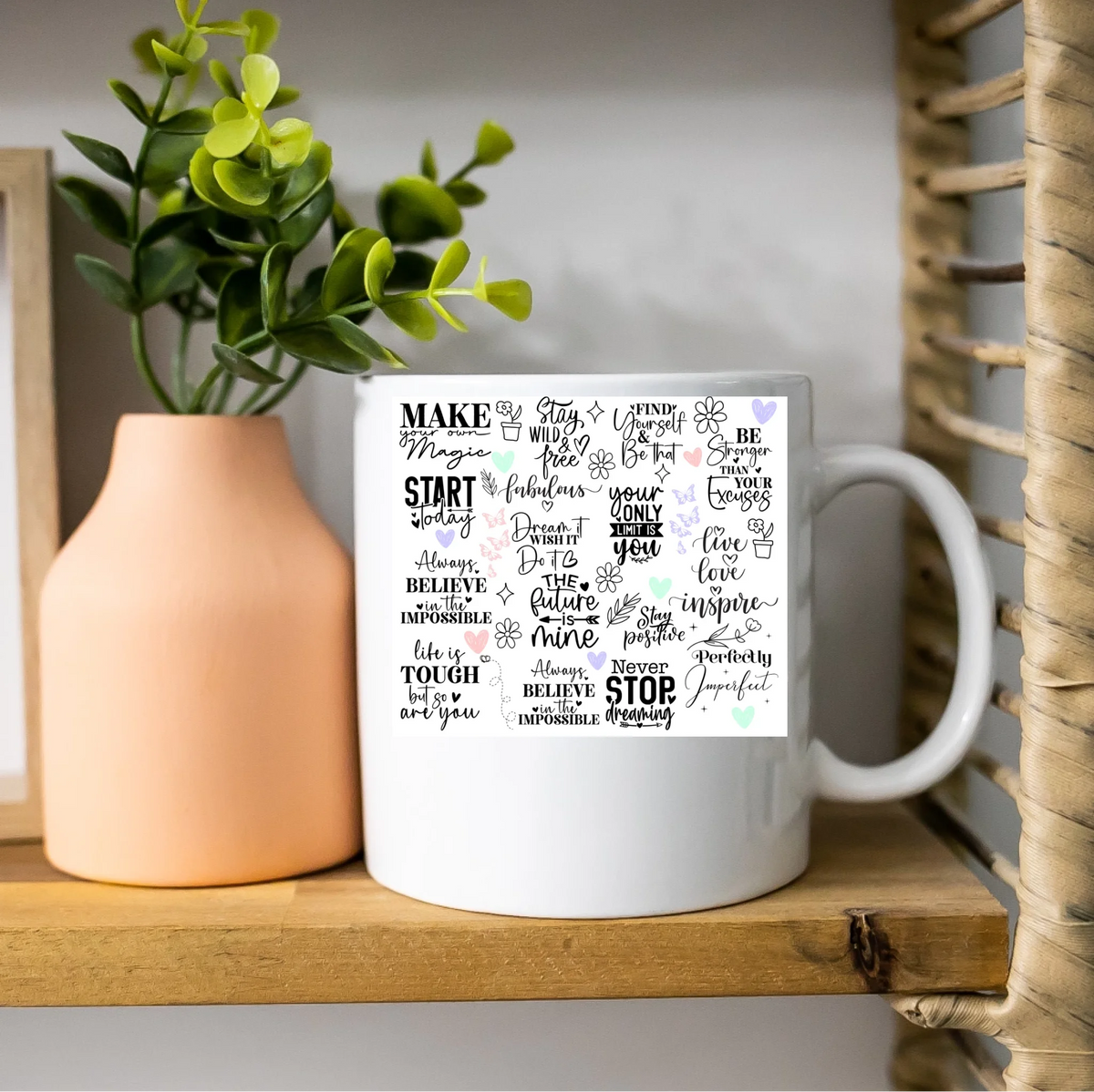 Inspirational Mug