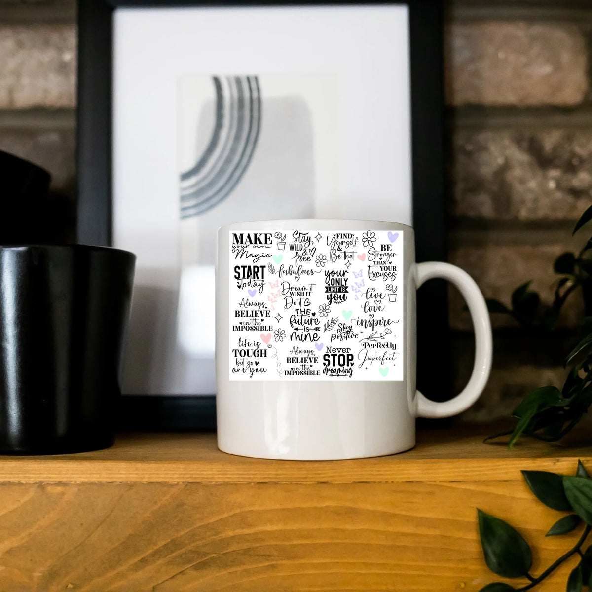 Inspirational Mug