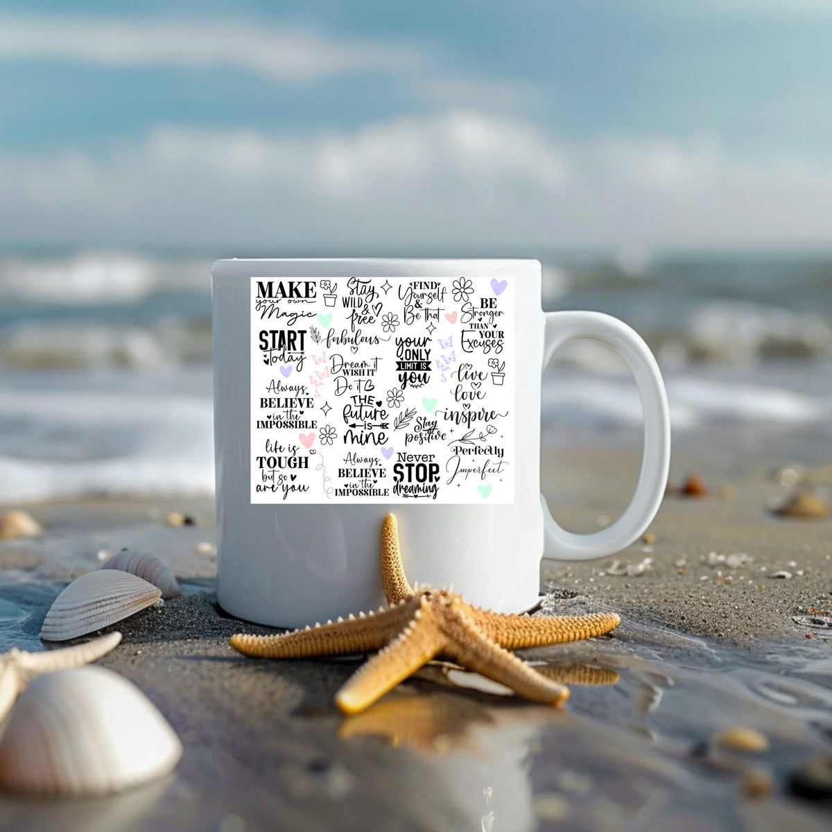 Inspirational Mug