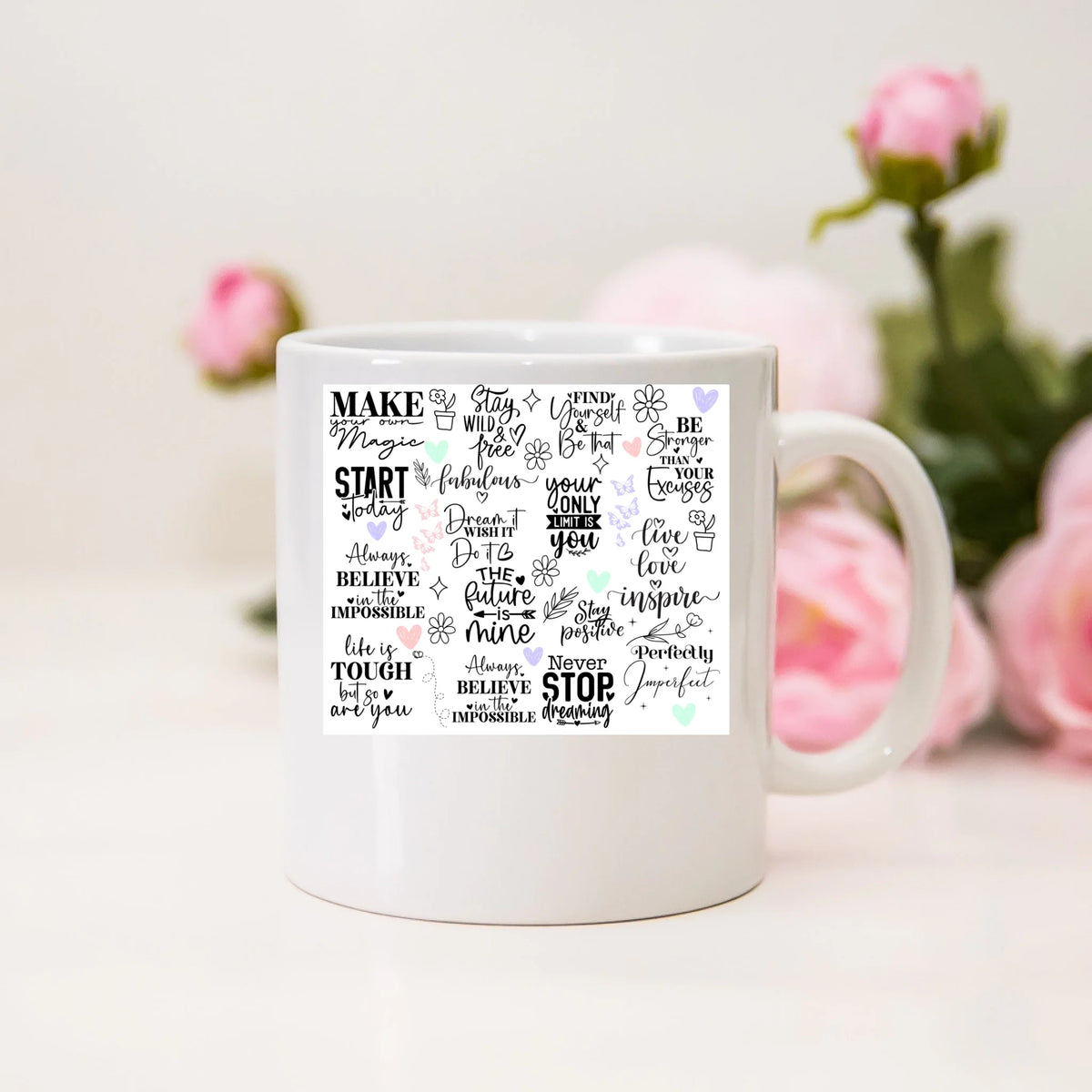Inspirational Mug