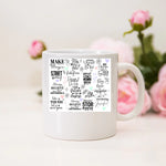 Inspirational Mug