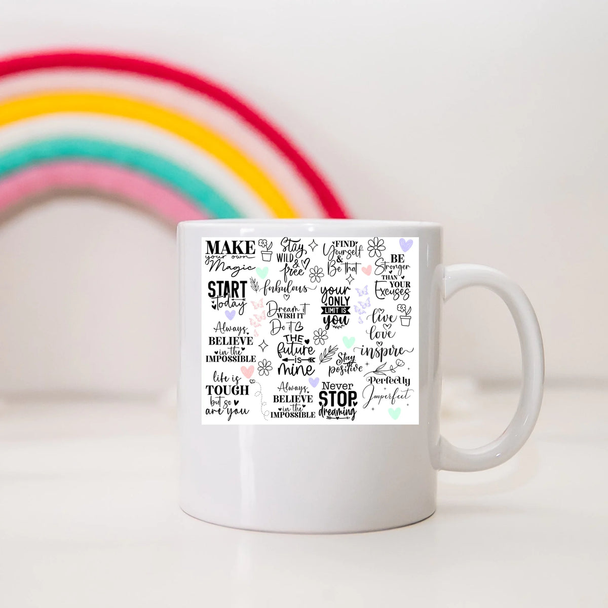 Inspirational Mug