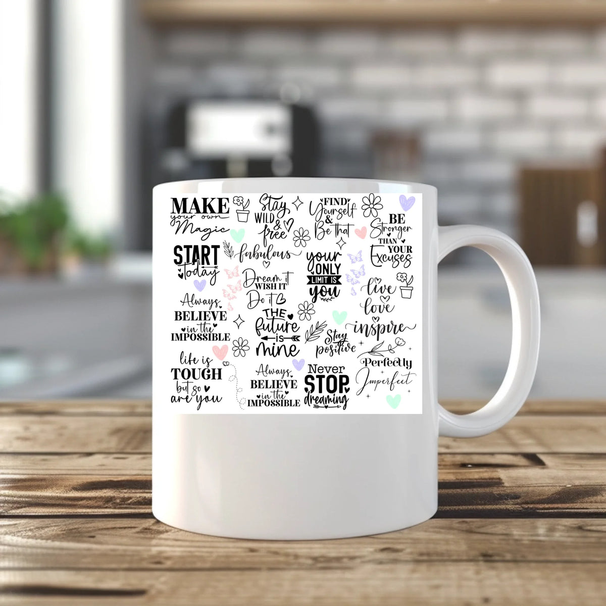 Inspirational Mug