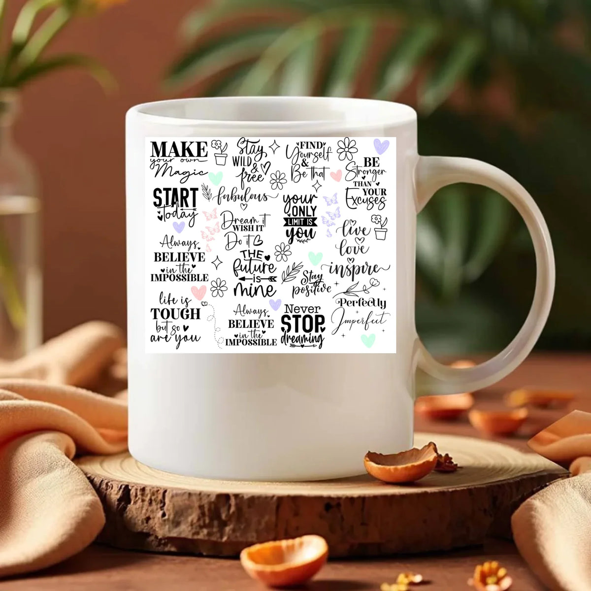 Inspirational Mug