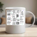 Inspirational Mug