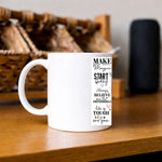 Inspirational Mug
